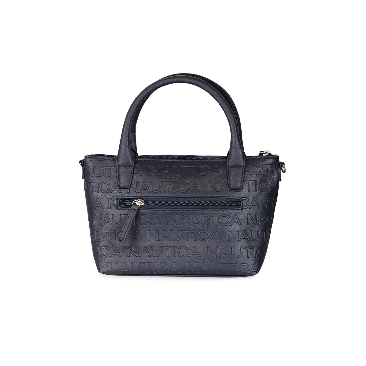 Pack Nautica Mochila Queen + Bolso tipo cartera Delray - Azul