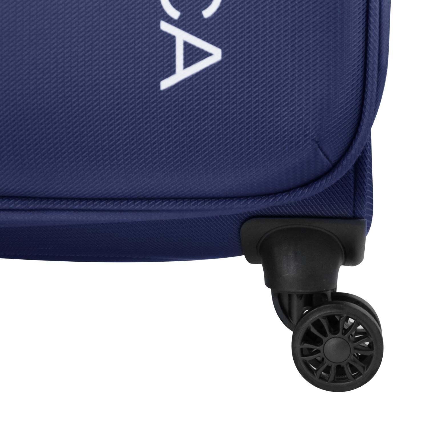 Maleta grande Marbella azul