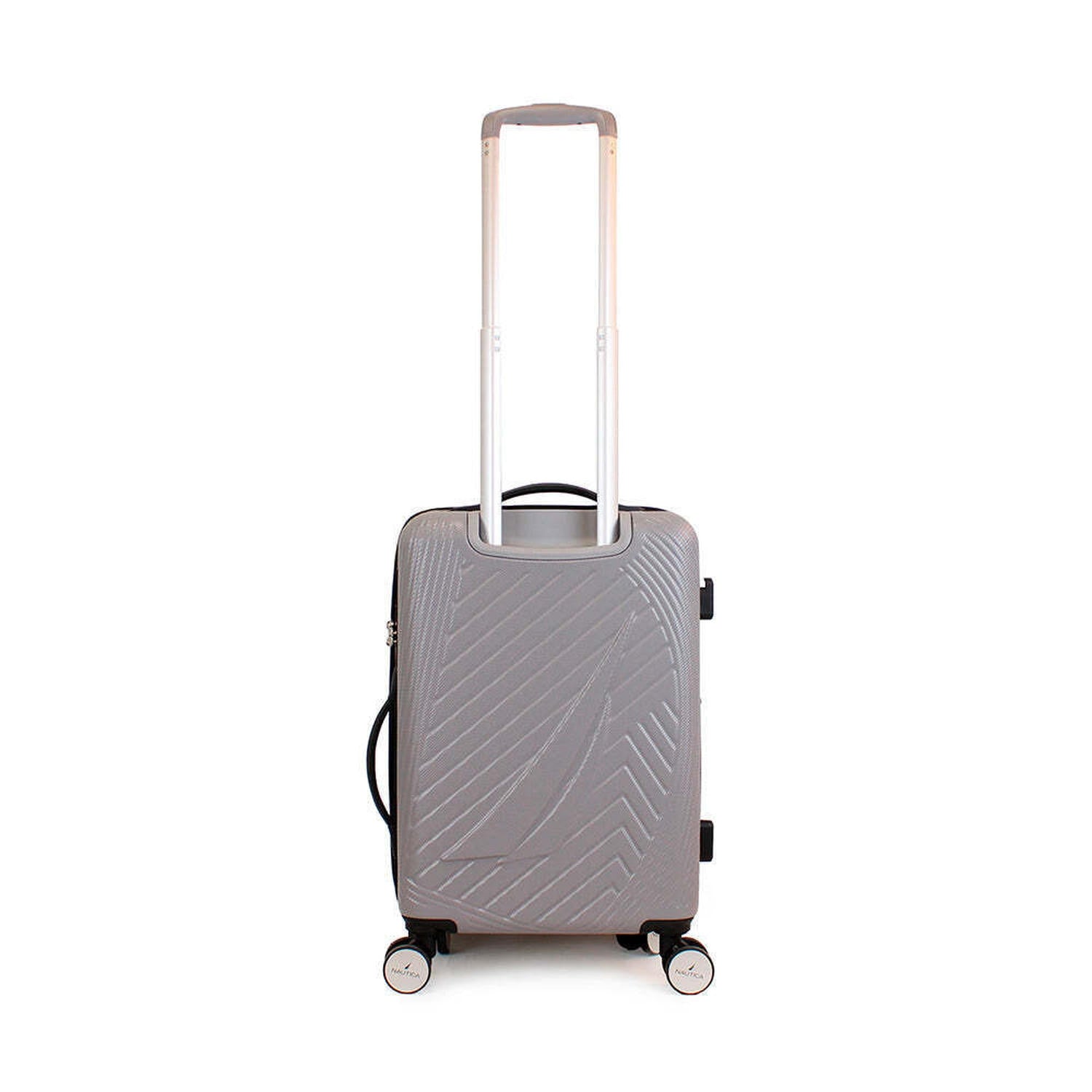 Maleta cabina S 10kg Nautica Bahamas gris