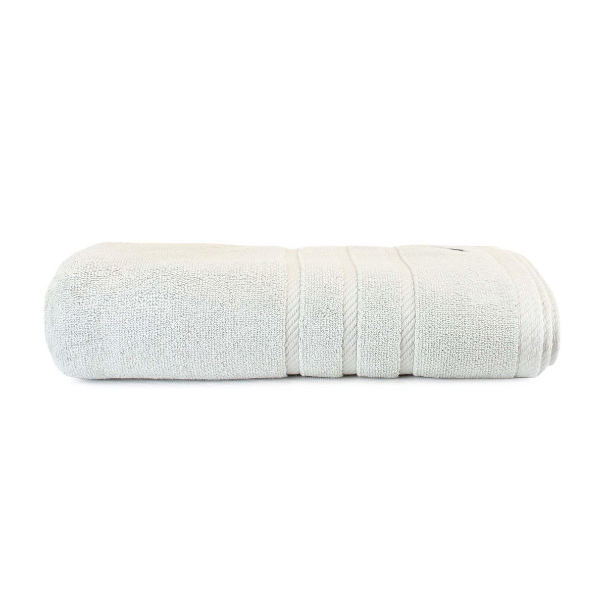Pack 2 Toalla de Baño SIGNATURE Nautica 76x137cm gris claro
