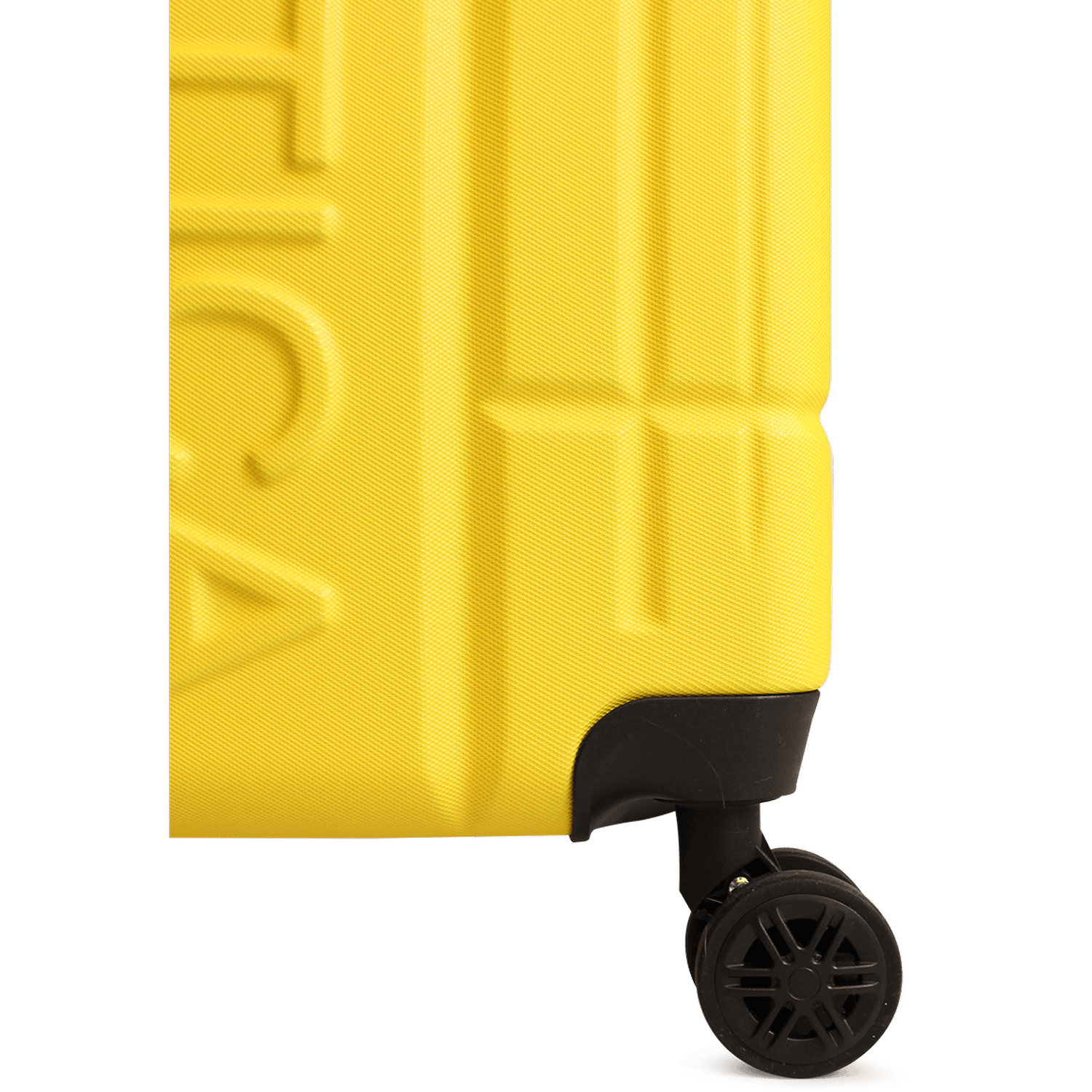 Maleta grande Amsterdam L 23kg Nautica - Amarillo