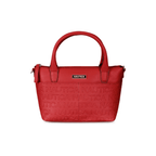Cartera Delray rojo