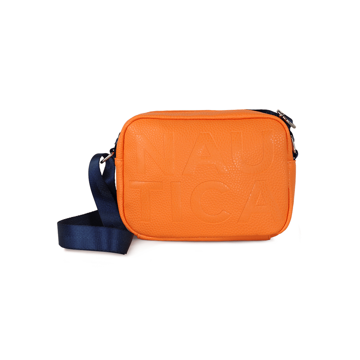 Pack Nautica Maleta cabina Amsterdam + Crossbody Emma - Azul