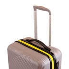 Maleta mediana M 20kg Nautica Bahamas gris