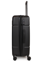 Pack Maleta grande Amsterdam 23k negra + Organizador Nautica
