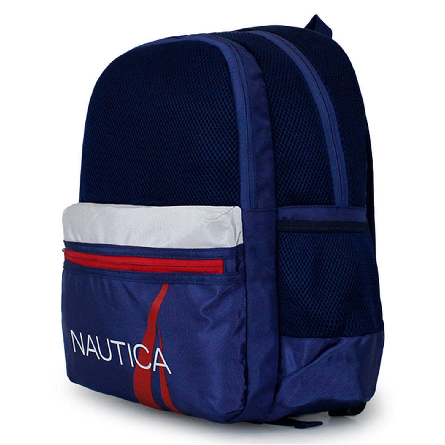 Bolso Valar + Mochila Stark Nautica - Azul