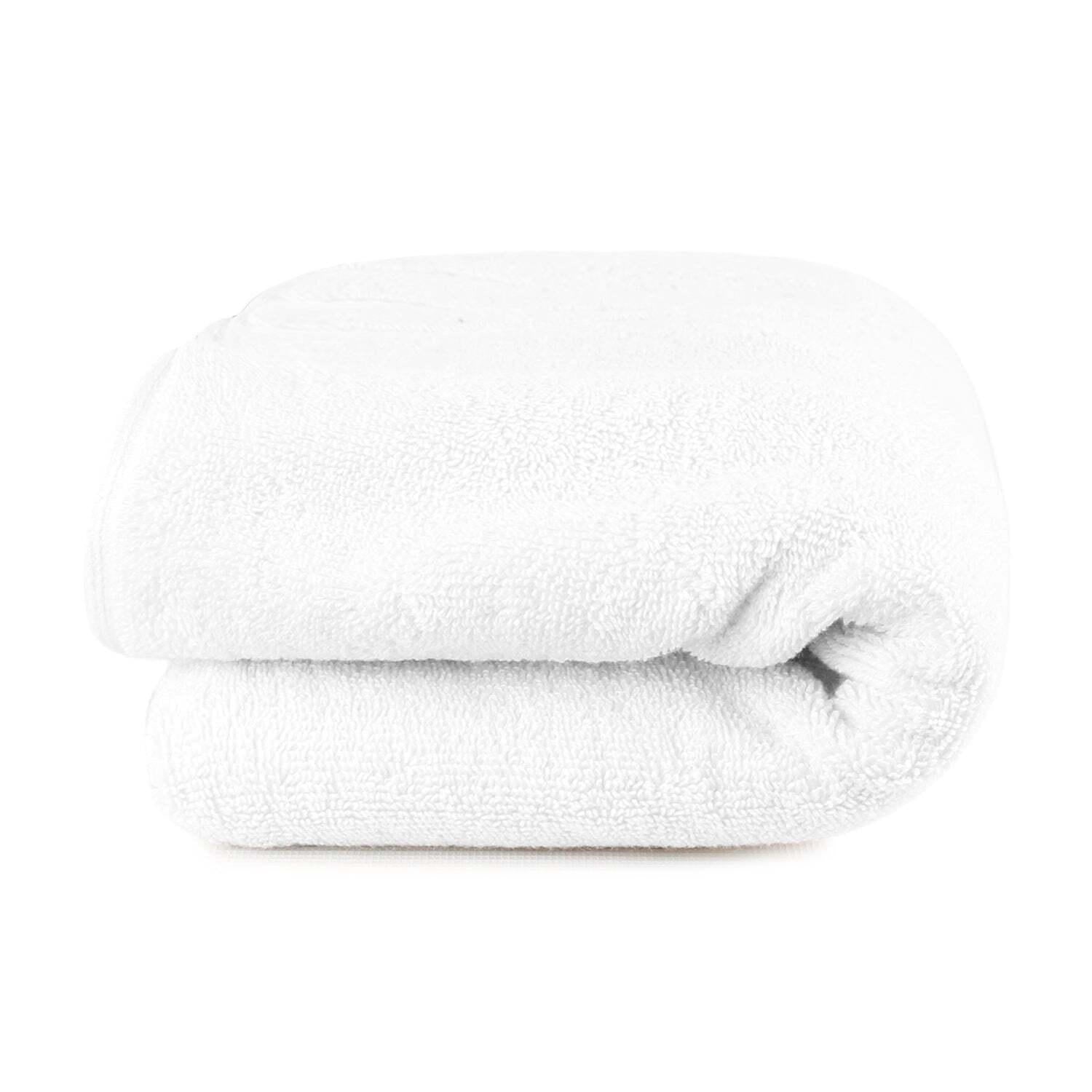 Toalla de Baño SIGNATURE Nautica 76x137cm blanco