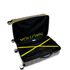 Maleta grande L 23kg Nautica Polonia gris
