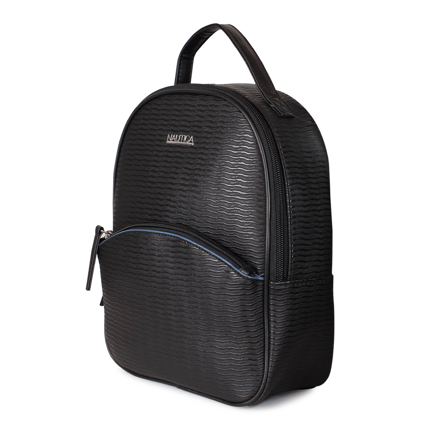 Pack Leeway Nautica Mochila + cartera cruzada - Negro