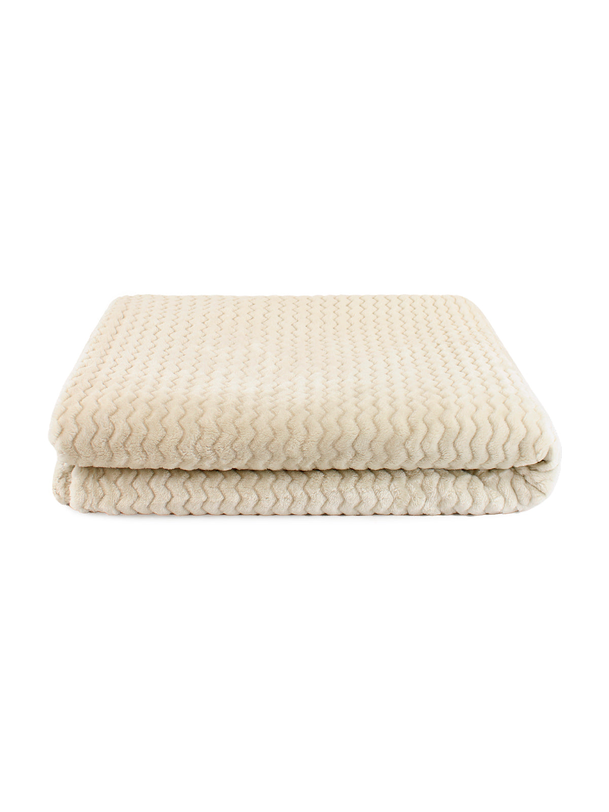 Manta de Cama Nautica Home Jacquard Franela suave 127x178cm