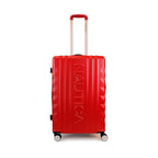 Maleta mediana M 20kg Nautica Polonia rojo