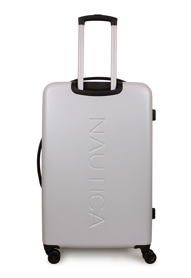 Pack Maleta grande Bora 23kg amarilla + Organizador Nautica
