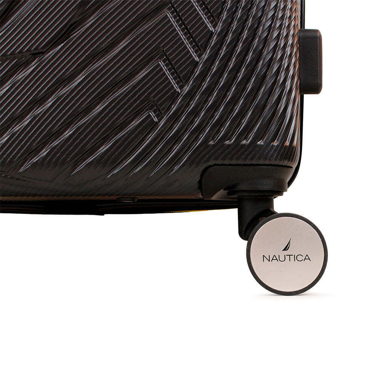 Maleta grande L 23kg Nautica Bahamas negro