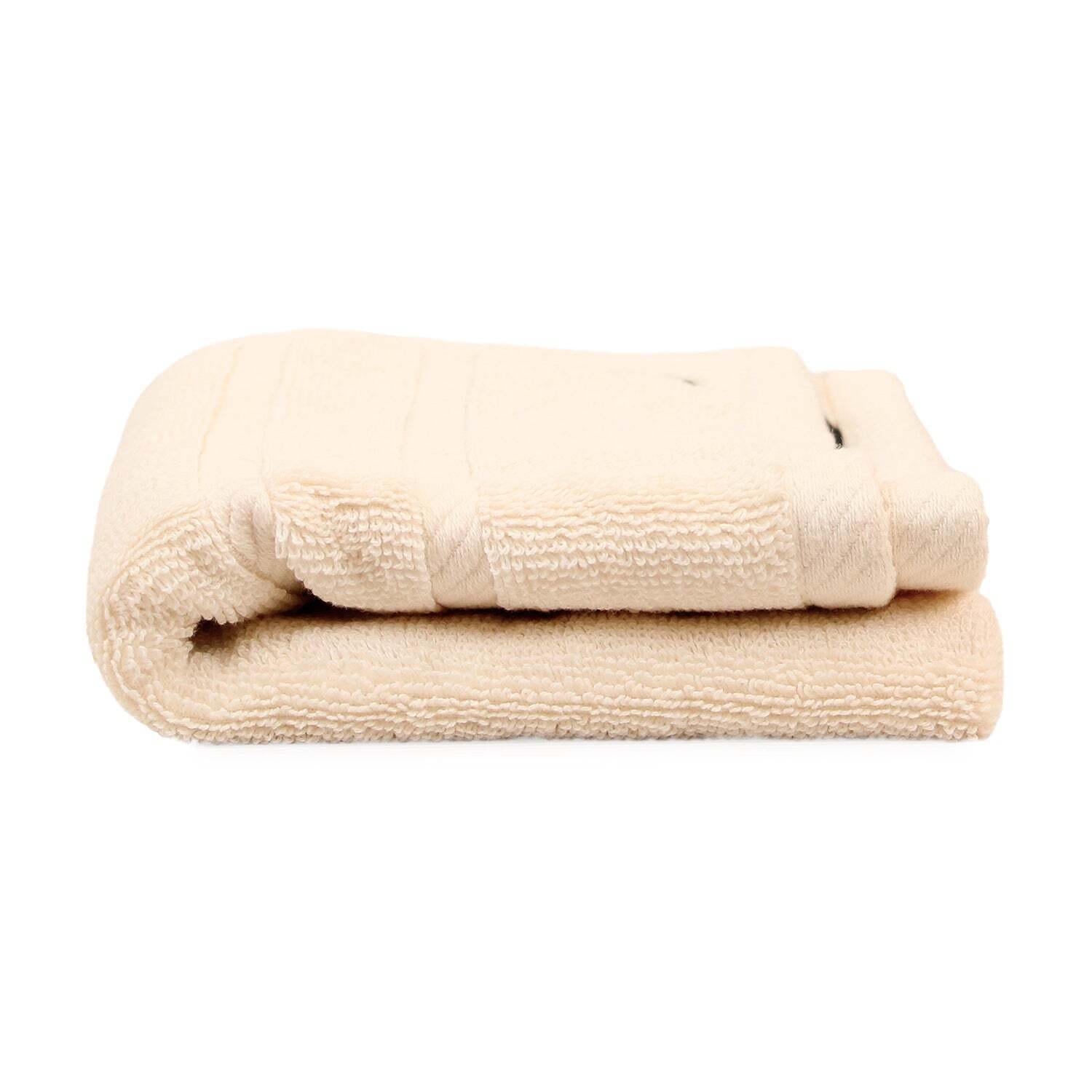 Toalla de mano SIGNATURE Premium Nautica beige