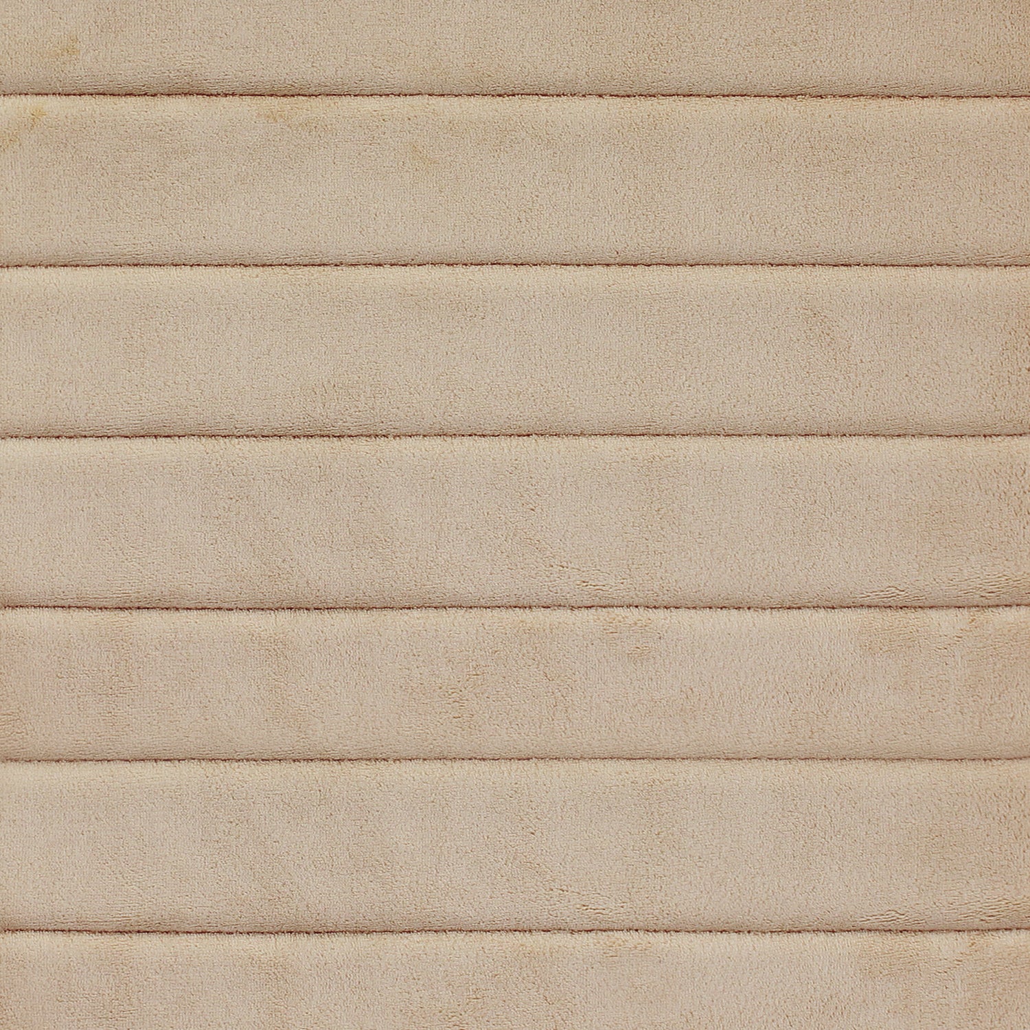 Alfombra de baño Nautica 50x80cm coralina ultra suave beige