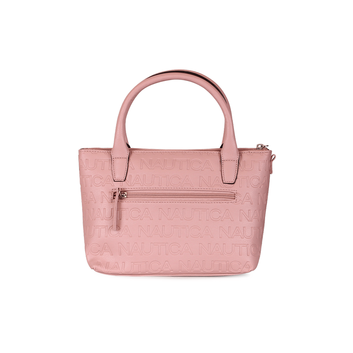 Pack Nautica Mochila Queen + Bolso tipo cartera Delray - Rosado