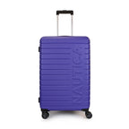 Pack 2 maletas M+L Argo 20k y 23k azul