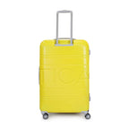 Pack 2 maletas M+L Palermo amarillo