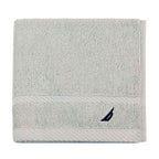 Toalla de cara SIGNATURE Premium Nautica 33x33cm gris claro