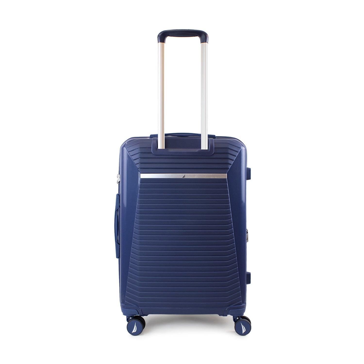Pack 2 maletas Nautica Niza cabina 10kg y mediana 20kg azul