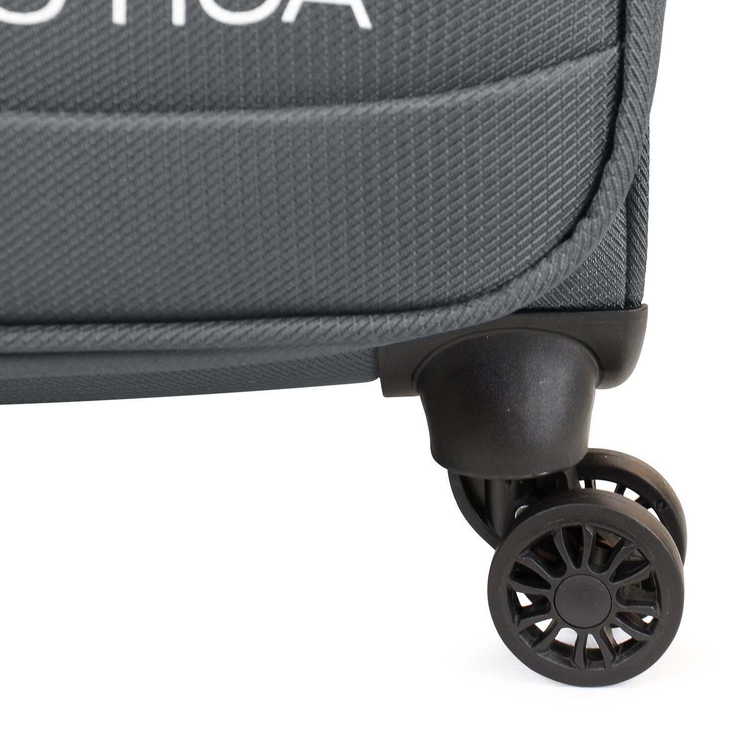 Maleta grande Lisboa gris