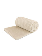 Manta de Cama Nautica Home Jacquard Franela suave 127x178cm