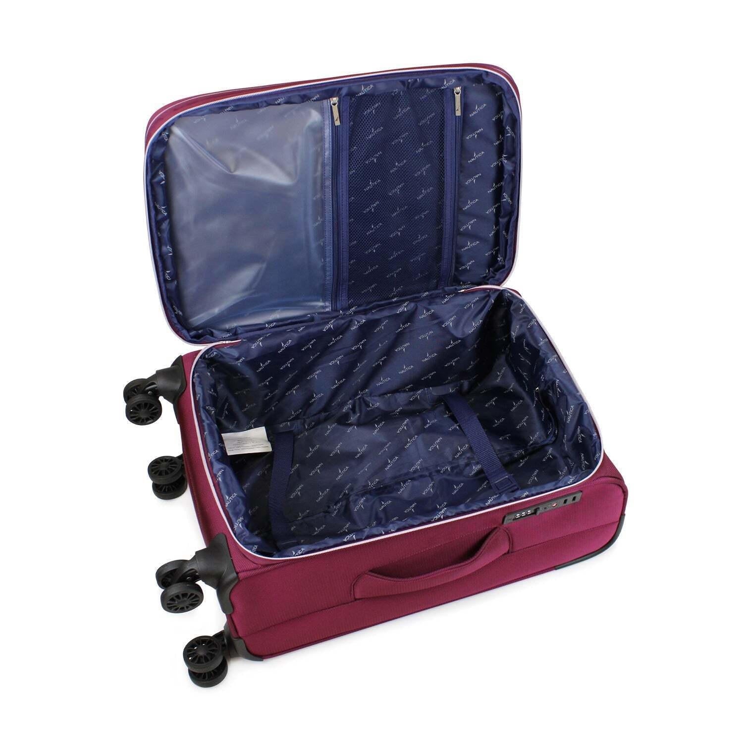 Maleta de cabina Valencia burdeo