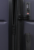 Pack Maleta grande Amsterdam 23k azul + Organizador Nautica
