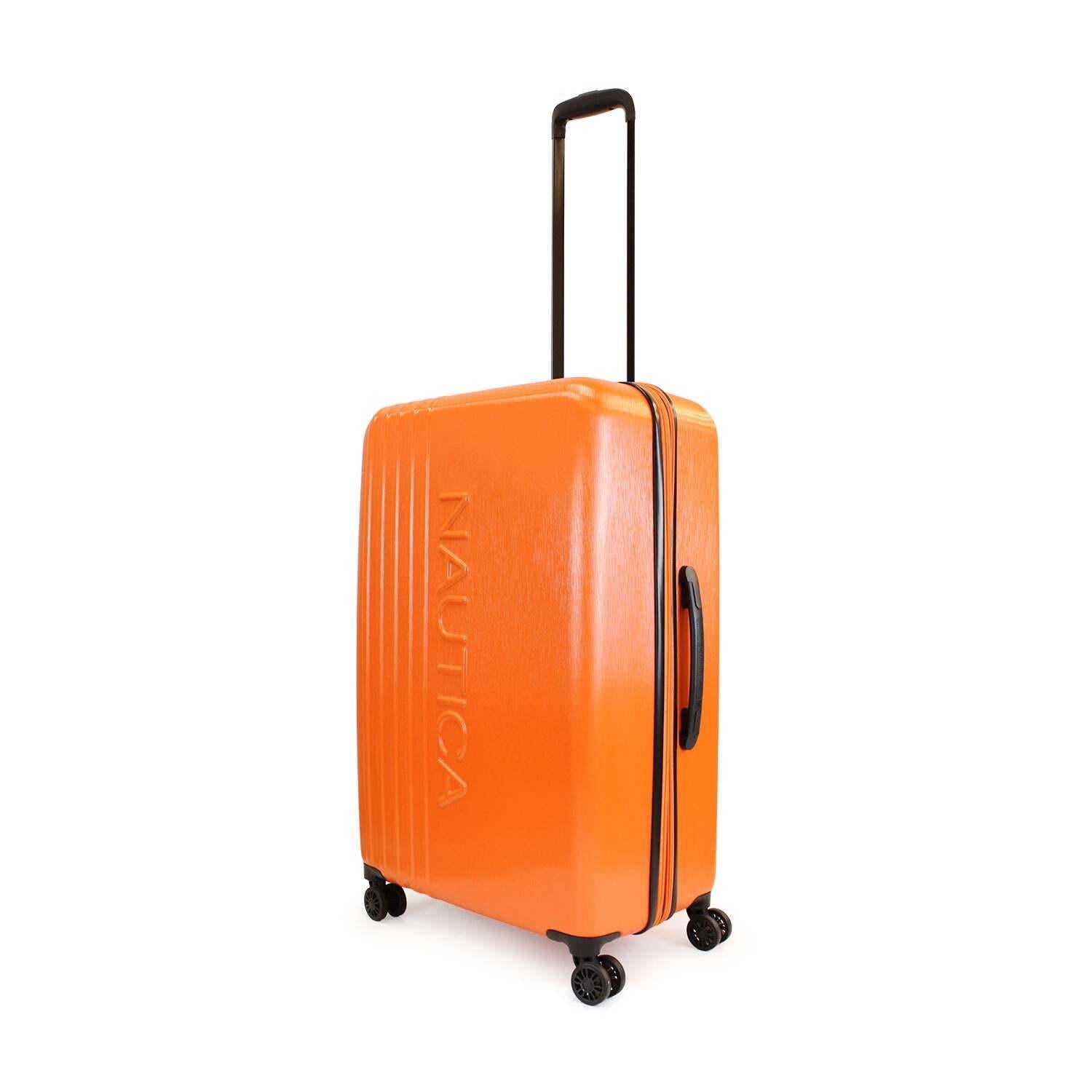 Pack 2 maletas M+L Nautica Summer 20k y 23k - Naranja