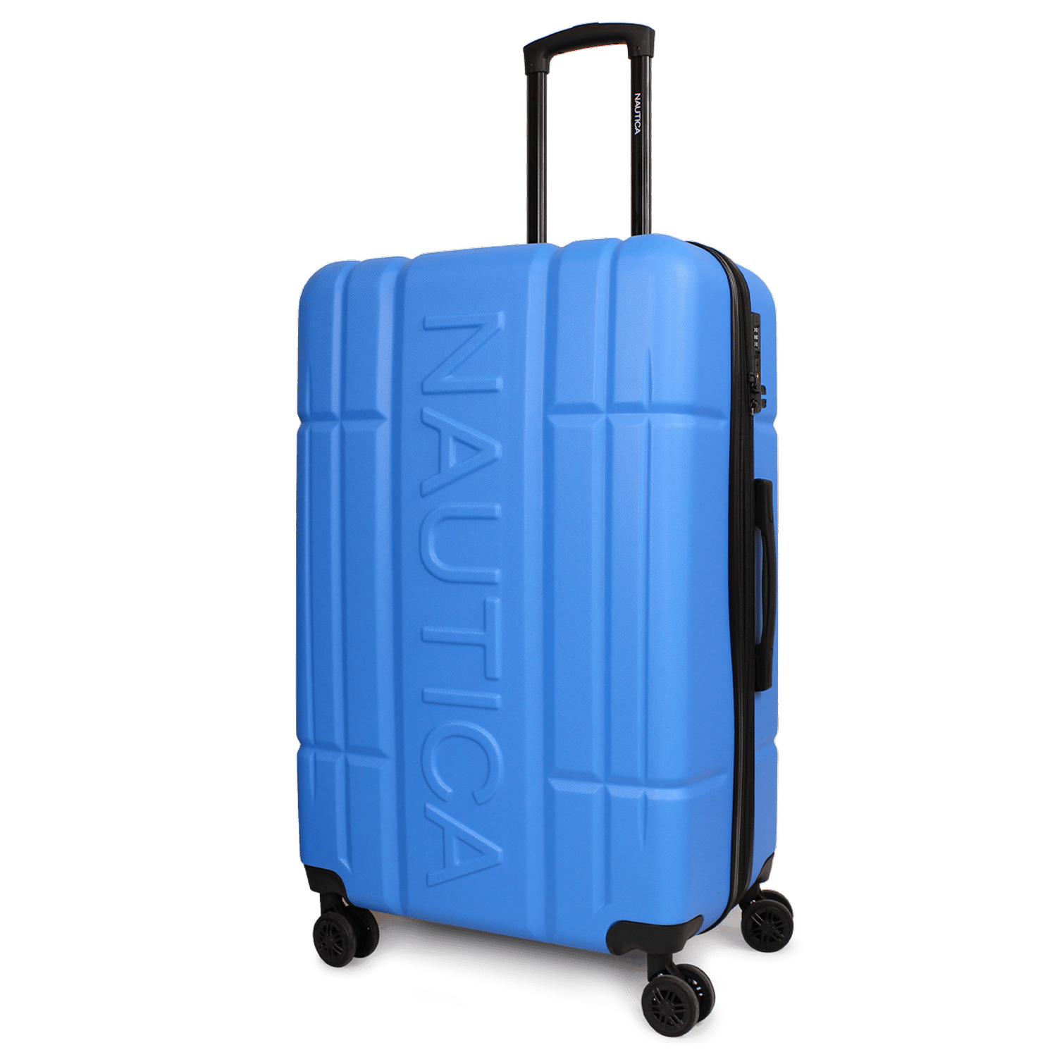 Pack 2 maletas S+L Amsterdam de 10 y 23kg Nautica - Azul