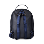 Pack Nautica Mochila Queen + Cartera Princess - Azul
