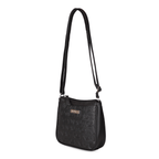Pack Nautica Maleta cabina Bora 10kg + Cartera Delray black - Rojo