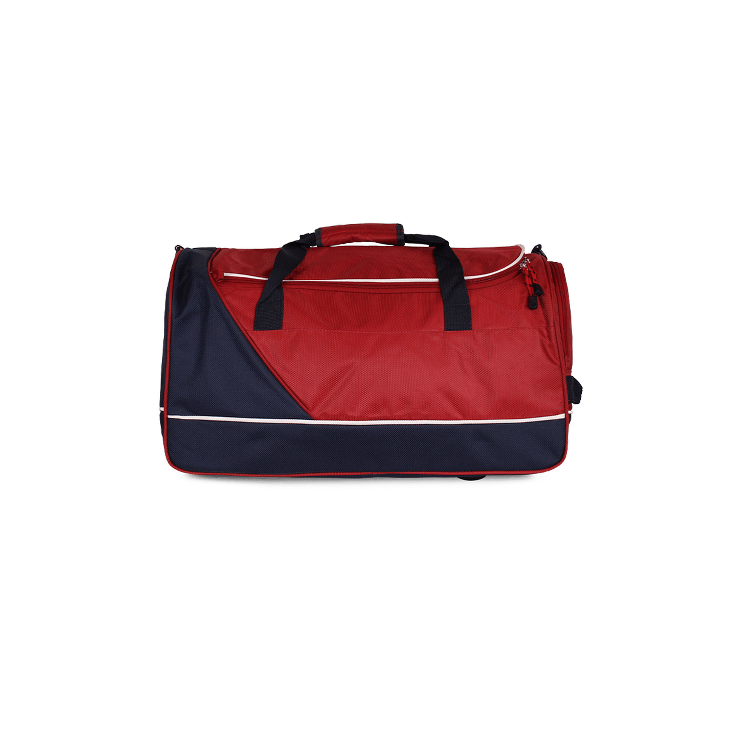 Pack Nautica Maleta cabina Amsterdam + Bolso Mannar rojo - Azul