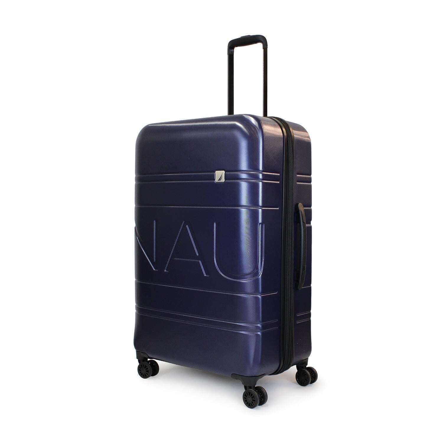 Pack 2 maletas M+L Palermo azul