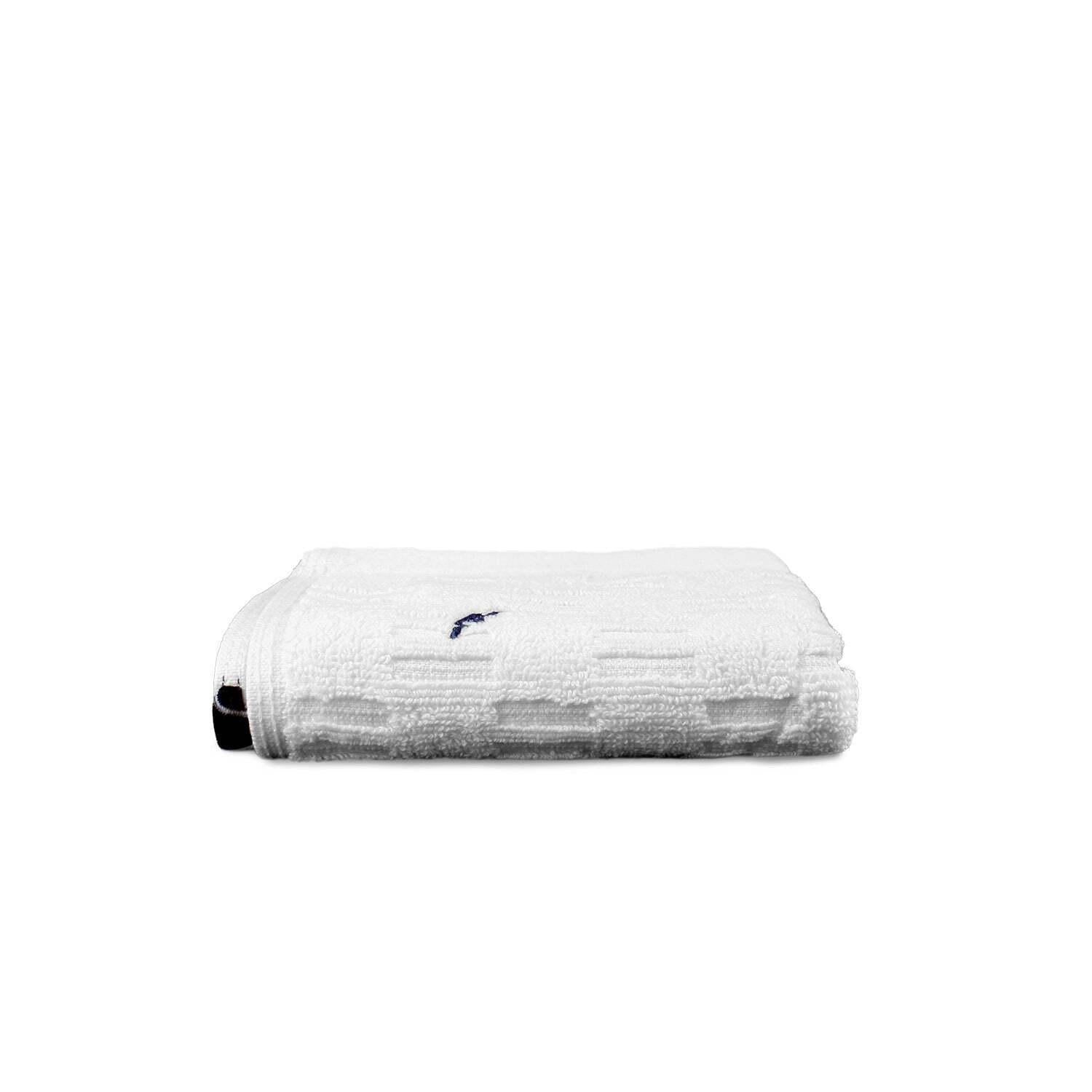 Toalla de cara SAVOY Nautica 30x50cm blanco