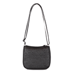 Pack Nautica Maleta cabina Bora 10kg + Cartera Delray black - Rojo