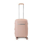 Maleta de cabina Nautica Niza S 10kg rosa