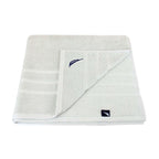Pack 2 Toalla de Baño SIGNATURE Nautica 76x137cm gris claro