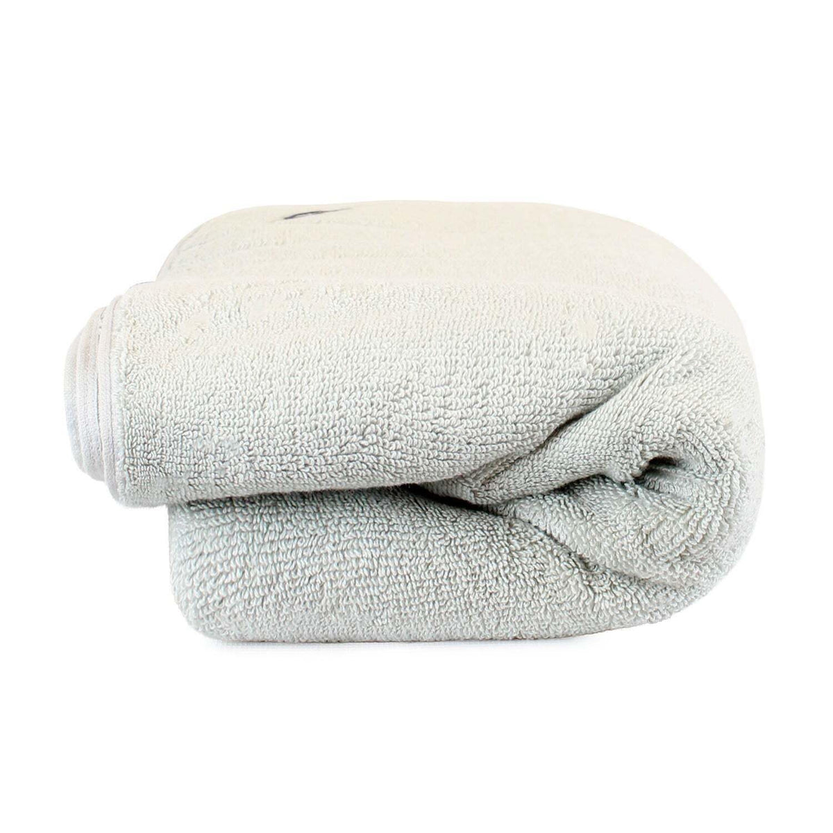 Pack 2 Toalla de Baño SIGNATURE Nautica 76x137cm gris claro