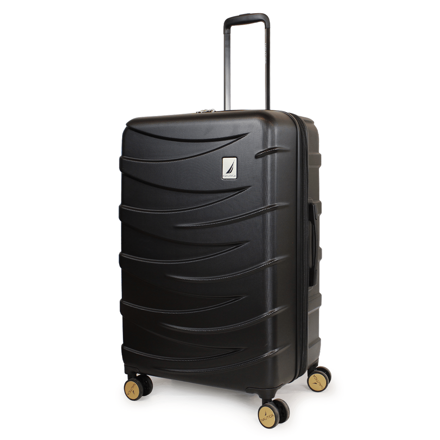 Maleta grande Mónaco negro