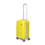Set 2 maletas S+L Nautica Palermo 10k y 23k amarillo