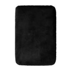 Alfombra de baño Nautica Home ultra suave 40x60cm - Gris oscuro
