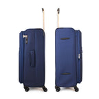 Set 3 maletas S+M+L Munich azul
