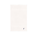 Toalla de cara HEAVEN Nautica 33x50cm blanco