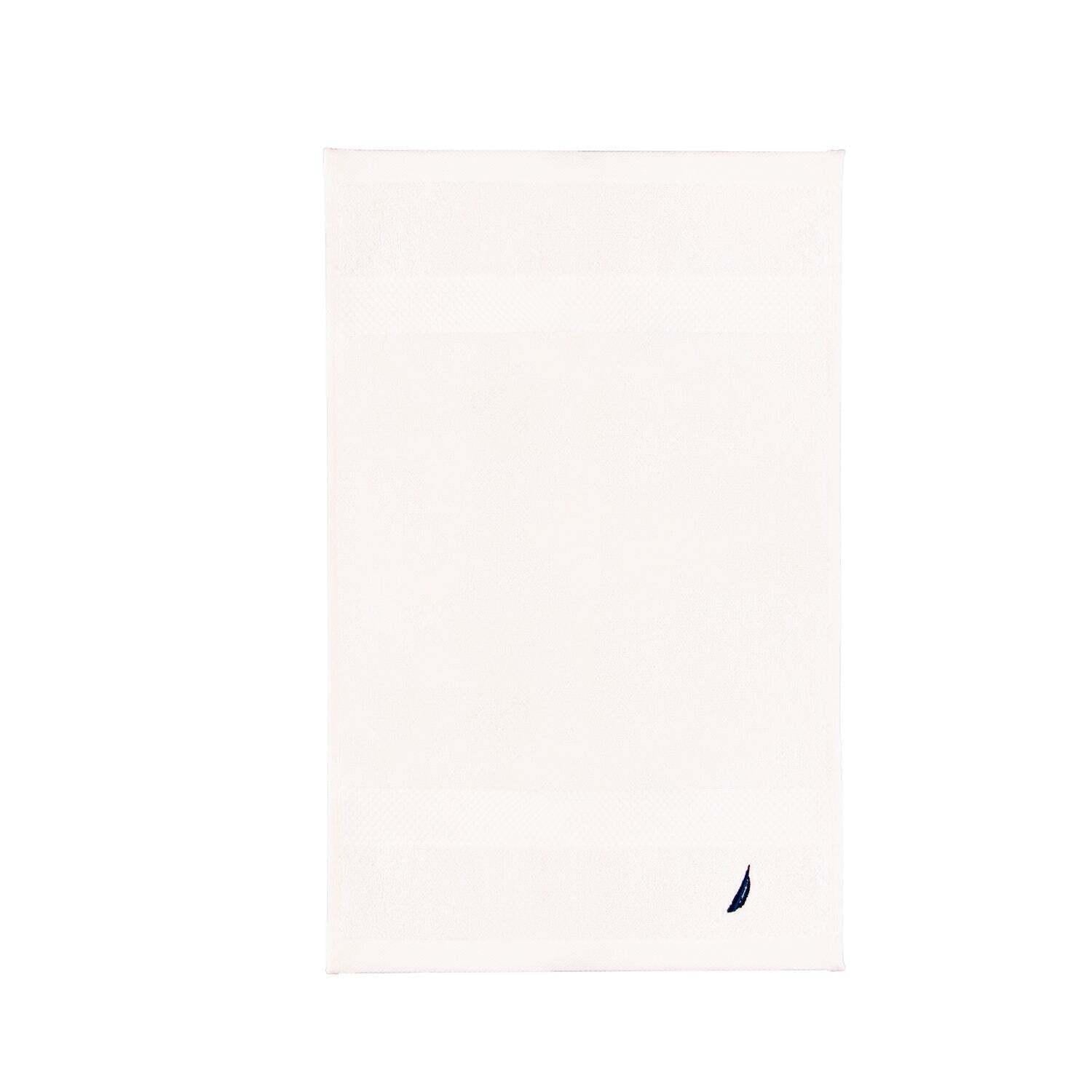 Toalla de cara HEAVEN Nautica 33x50cm blanco