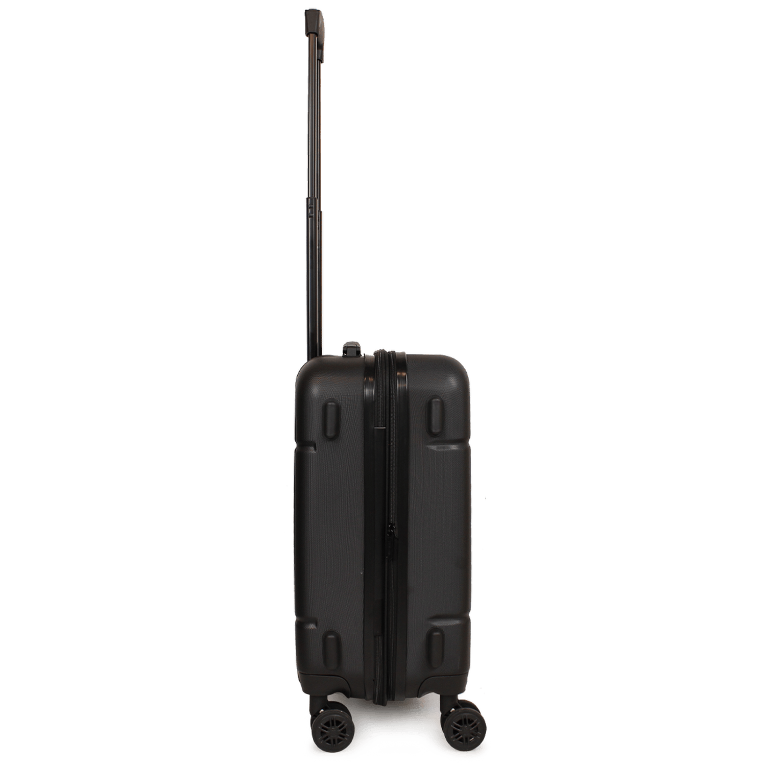 Pack Maleta cabina Amsterdam 10k + Banano Kappa Nautica - Negro