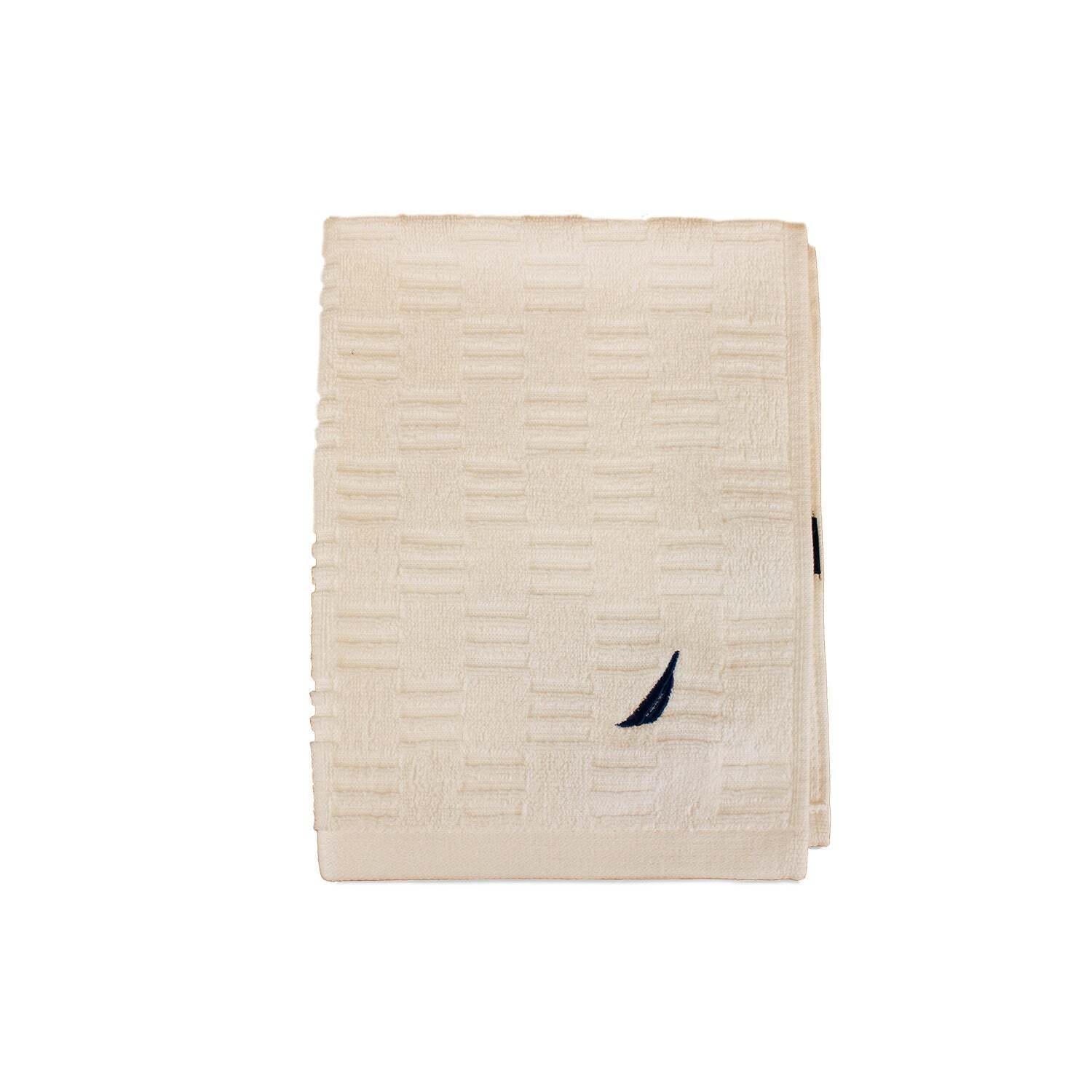Toalla de manos SAVOY Nautica 40x60cm beige