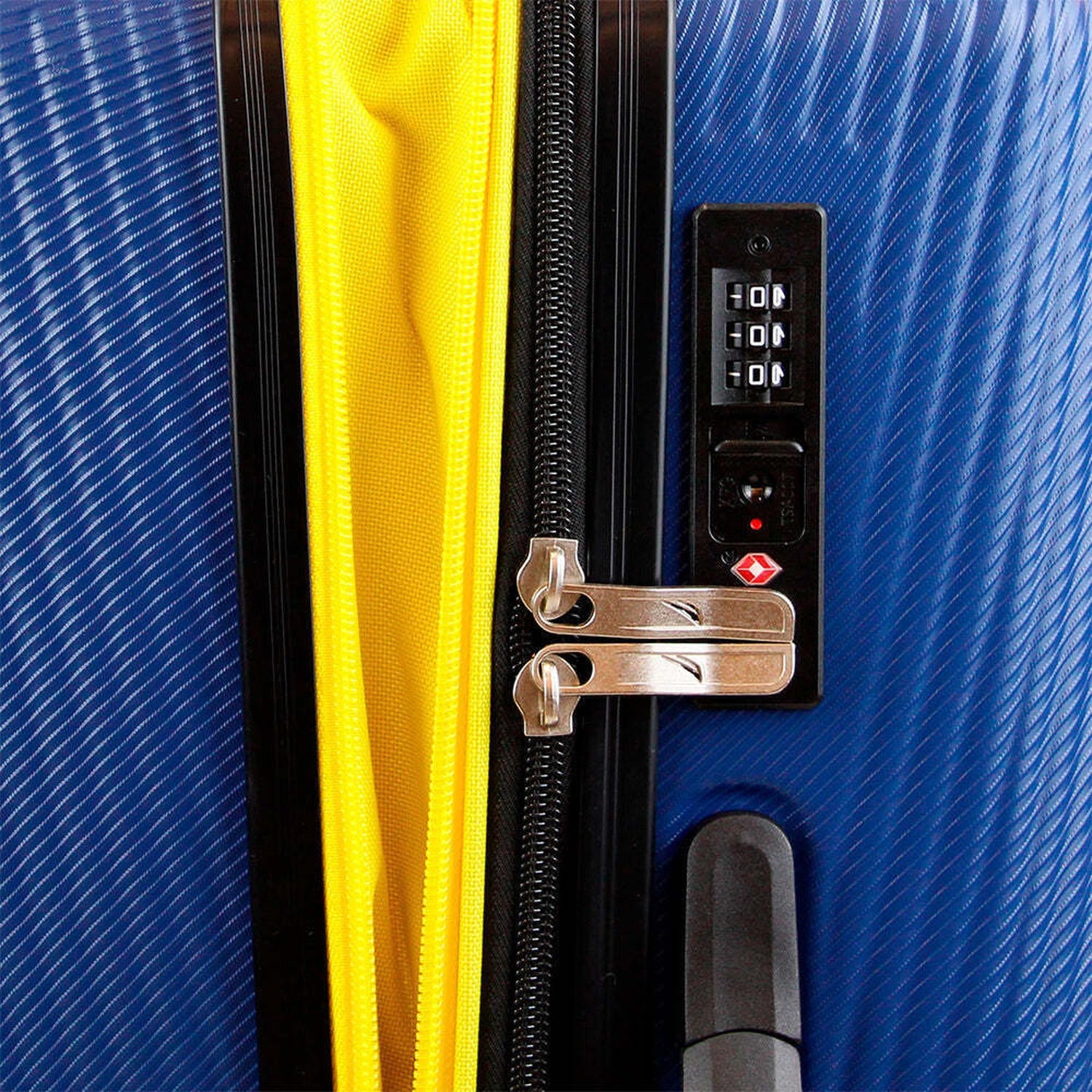 Maleta grande L 23kg Nautica Bahamas azul