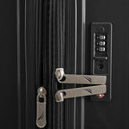 Maleta de cabina Nautica Niza S 10kg negra