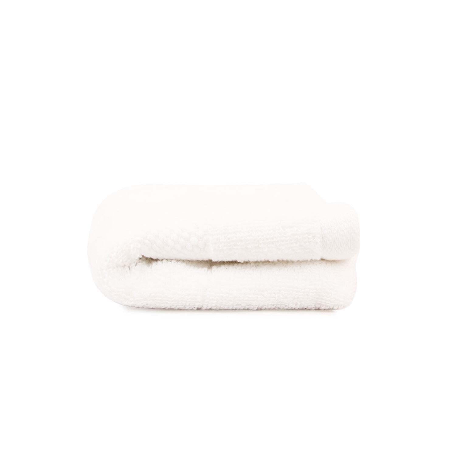 Toalla de cara HEAVEN Nautica 33x50cm blanco